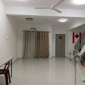Double storey terrace nearby Mambau n Seremban 2 for rent