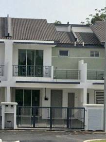 Double storey terrace nearby Mambau n Seremban 2 for rent