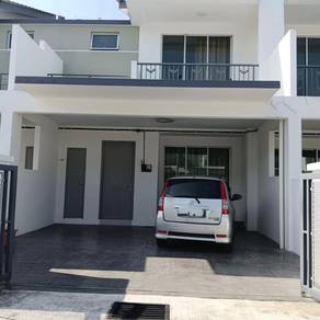 Double storey terrace nearby Mambau n Seremban 2 for rent