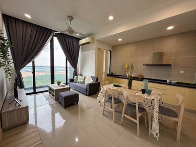 D’Pristine / Medini / Iskandar Puteri / Fully Furnish / With Car Park