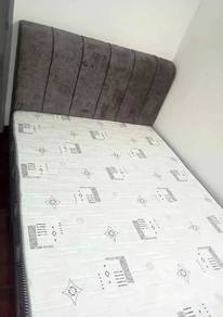 Katil queen size 