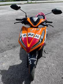 VARIO 150 (2019) repsol original cover set