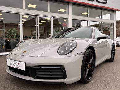Porsche 992 3.0 CARRERA S (A) / PRE ORDER