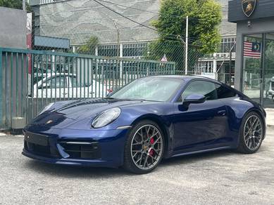 READY STOCK 911 Carrera S FULL SPEC PDLS+ BOSE SR