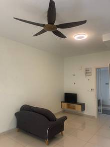 SEWA DI ELMINA: FULLY FURNISHED STUDIO @ HABITUS Denai Alam