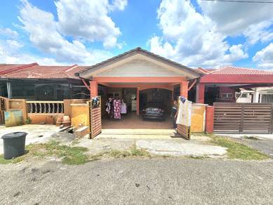 SINGLE STOREY TERRACE KOTA PUTERI Rawang / Full Extend & Termurah🔥