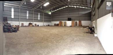 Kampung Jawa Warehouse For Rent
