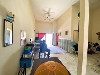 TERMURAH + FaceOpen🔥 SINGLE STOREY TERRACE BANDAR TASIK PUTERI Rawang