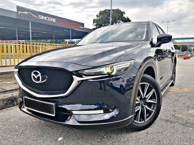 Mazda CX-5 2.5 GLS 2WD FACELIFT P/BOOT R/CAMERA