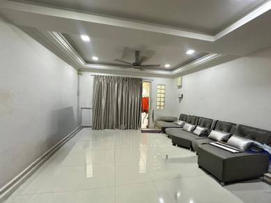 TAMAN SRI GOMBAK FASA 1 Landed Terrace House Face Empty