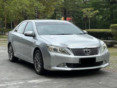 Toyota CAMRY 2.0 G (A) ORI LOW MILEAGE
