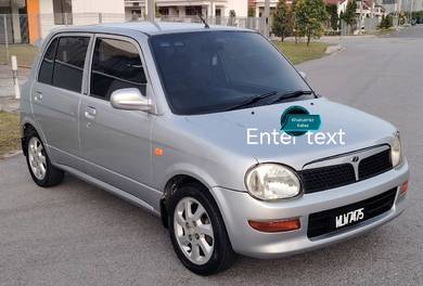 Perodua KELISA 1.0 EZL (A)