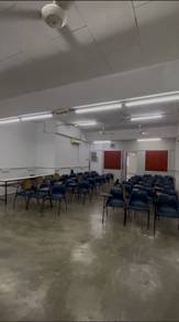For Rent|Double Storey Shop End Lot|Taman Petani Jaya