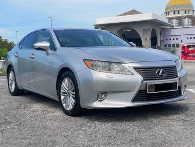 Lexus ES250 2.5 LUXURY (A) BANK/ KEDAI IC SAHAJA