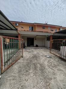 Teres 2 tingkat TAMAN SALAK BAIDURI, SALAK TINGGI untuk dijual