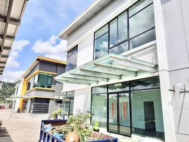 Factory Setia Business Park Nusajaya Gelang Patah Eco Garden Semi D