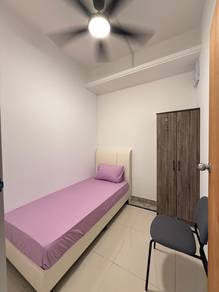 Rnf Princess cove / Single room / JB town / walking to CIQ / phase 1
