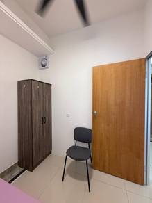 Rnf Princess cove / Single room / JB town / walking to CIQ / phase 1