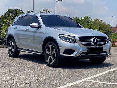 Merc Benz GLC200 2.0 (X-253) BANK/KEDAI IC SAHAJA