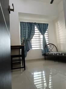 Master-bedroom, private bathroom, air-cond, WiFi for Male