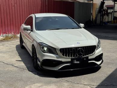 Mercedes Benz CLA180 1.6 (A) LOAN KEDAI
