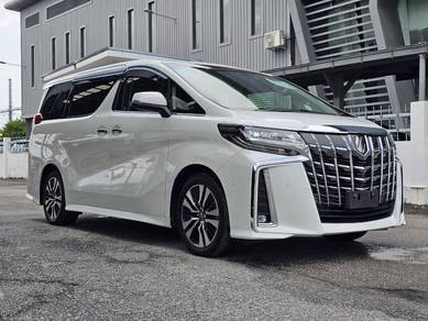 Toyota ALPHARD 2.5 SC (A)/MANY UNIT/AVAILABLE