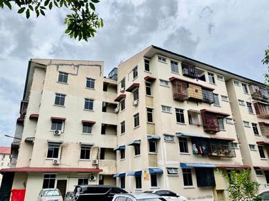 Flat Taman Merbau Indah, Sg. Dua, Butterworth
