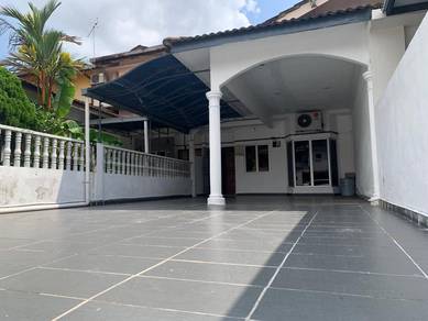 Limited Below Market Double Storey 20x85 for Sale Taman Sri Andalas