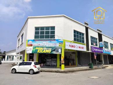 Shop Office for RENT in Taman Merbau Indah, Kuala Ketil, Kedah
