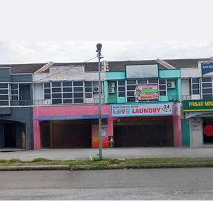 Sewa Shop lot Ground Floor Taman Sekamat Kajang Selangor.