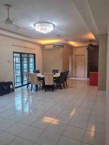 2 Storey Semi-D House @ Aman Perdana Klang