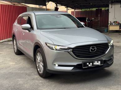 Mazda CX-8 MID PLUS 2.5L (A) LOAN KEDAI IC SJ