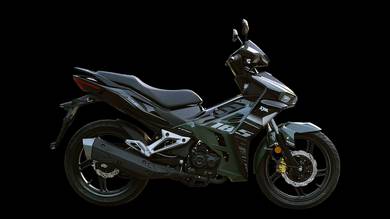 SYM VFE 185i Offer Full loan & Low monthly