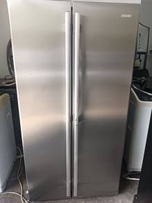 Fridge Electrolux Side by Side