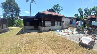 Tanah Di Kg Tengah Sg Petani- Ada 6 Unit Rumah Sewa