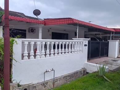 Ipoh Garden Single Storey Terrace House