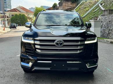 Toyota LANDCRUISER 3.5 ZX (A)