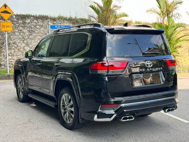 Toyota LANDCRUISER 3.5 ZX (A)