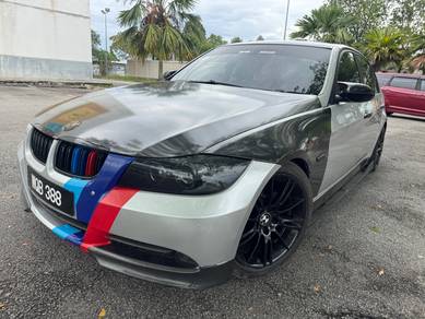 FULLY LOADED JACKPOT Bmw 320i (CBU) 2.0 (A)