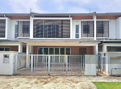 Facing Open 2 Storey Teres Crista @ Elmina Garden Elmina East Freehold