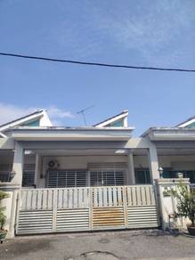 Lapangan Kiara Gated and Guarded Single Storey Nice House For Sale