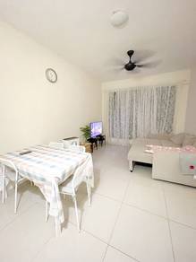 ARC Austin Hills Taman Daya Dato Onn 2 Bed Nice Unit Fully Tebrau