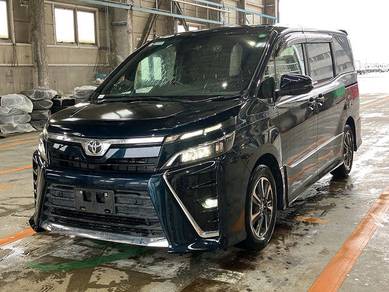 Toyota VOXY 2.0 ZS KIRAMEKI II (A)