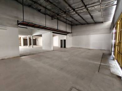 [FOR RENT] 2 Adjoining 1.5 Stry Industrial/Commercial use| Ong Yi How