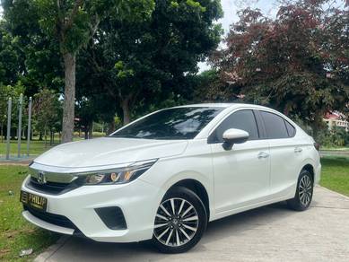 Honda CITY 1.5 E (A) FULL LOAN 9 YEARS