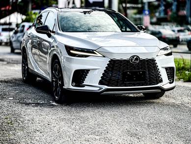 ( 5 Yr Warranty ) Lexus RX350 2.4 F SPORT