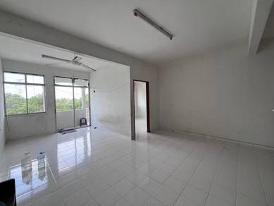 Pangsapuri Cheng Ria Level3 Walk Up Apartment near Malim