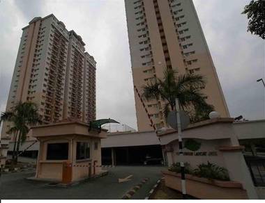 SJKP✅ LPPSA✅ MARKUP ✅LANGAT JAYA CONDO@CHERAS🏙️RENOVATED🏙️0% Deposit