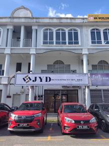 Bdr Baru Tunjong Office Tingkat 2