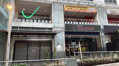 Msq Shop/Office Damansara Perdana Petaling Jaya Near MRT Station